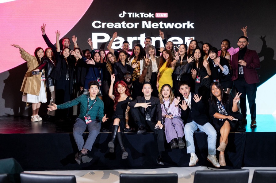Creator Network Partner Summit